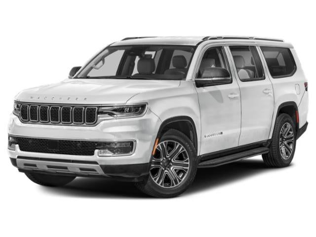 2023 Jeep Wagoneer L Base