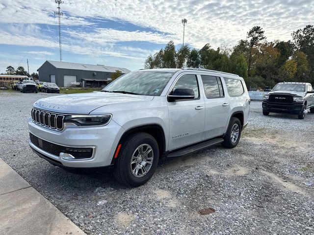 2023 Jeep Wagoneer L Base