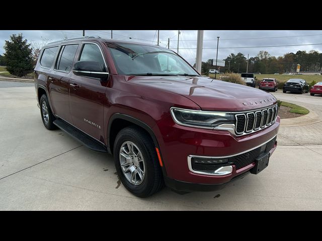 2023 Jeep Wagoneer L Base