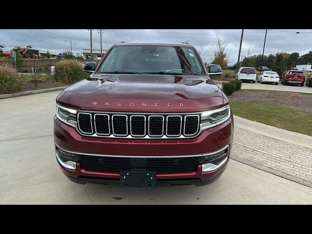 2023 Jeep Wagoneer L Base