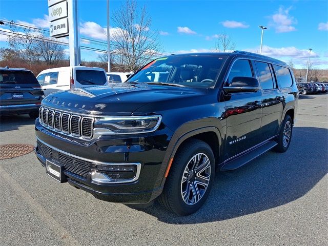 2023 Jeep Wagoneer L Base