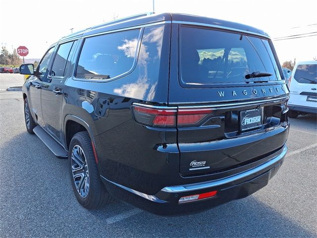 2023 Jeep Wagoneer L Base