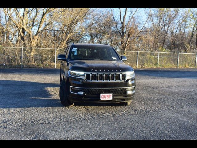 2023 Jeep Wagoneer L Base