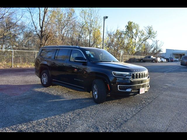 2023 Jeep Wagoneer L Base