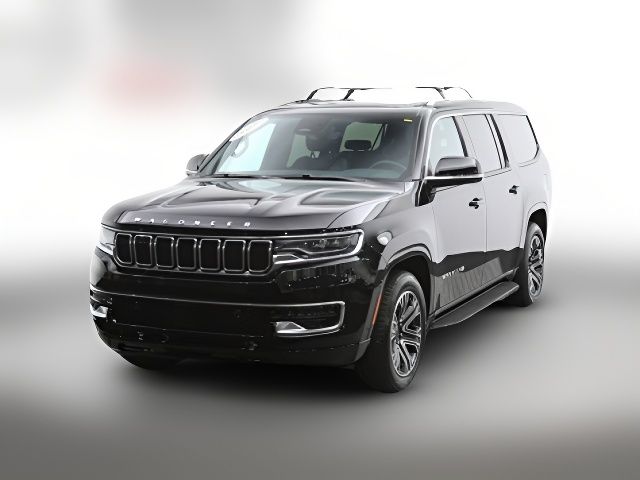 2023 Jeep Wagoneer L Base