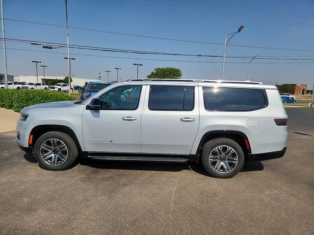 2023 Jeep Wagoneer L Base