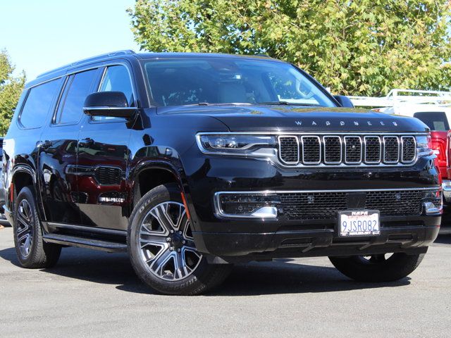 2023 Jeep Wagoneer L Base