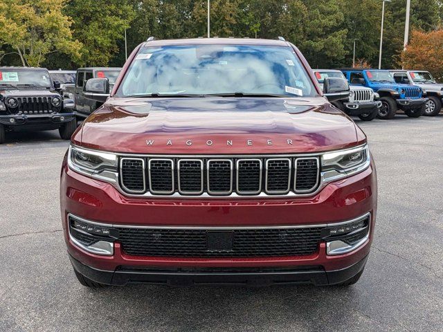 2023 Jeep Wagoneer L Base