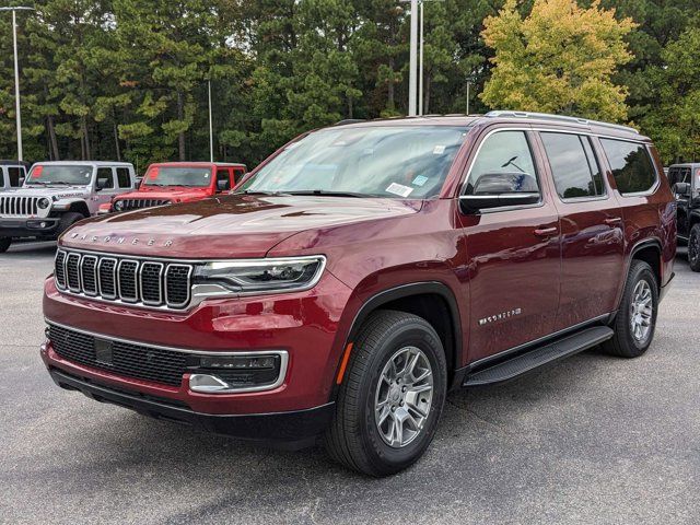 2023 Jeep Wagoneer L Base