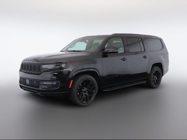 2023 Jeep Wagoneer L Series II Carbide