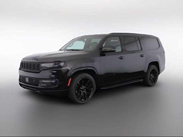 2023 Jeep Wagoneer L Series II Carbide