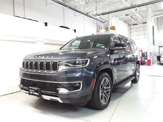 2023 Jeep Wagoneer L Series II