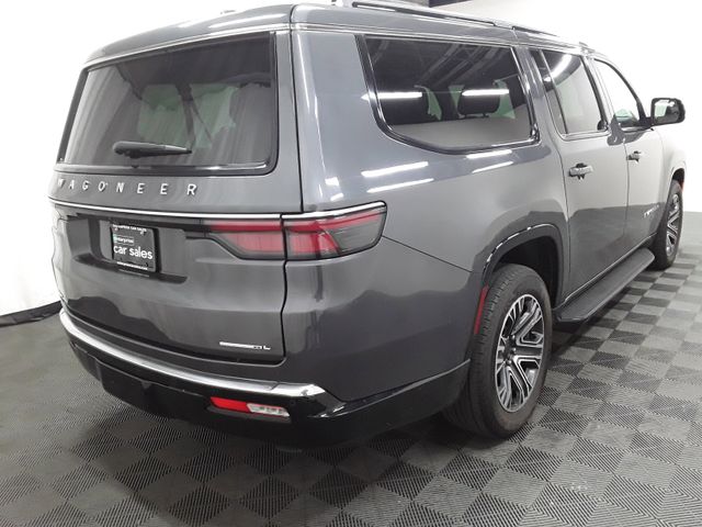 2023 Jeep Wagoneer L Series II