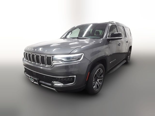 2023 Jeep Wagoneer L Series II