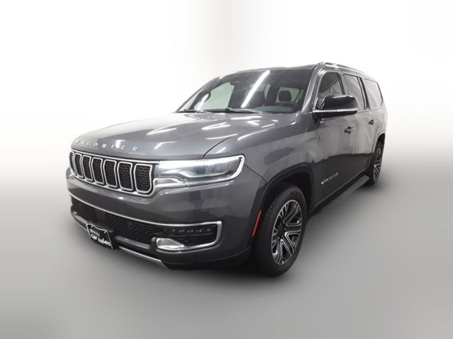 2023 Jeep Wagoneer L Series II
