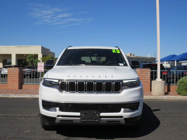 2023 Jeep Wagoneer L Series II