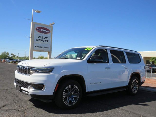 2023 Jeep Wagoneer L Series II