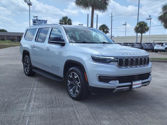 2023 Jeep Wagoneer L Series III