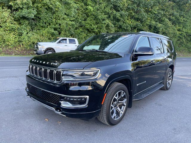 2023 Jeep Wagoneer L Series III