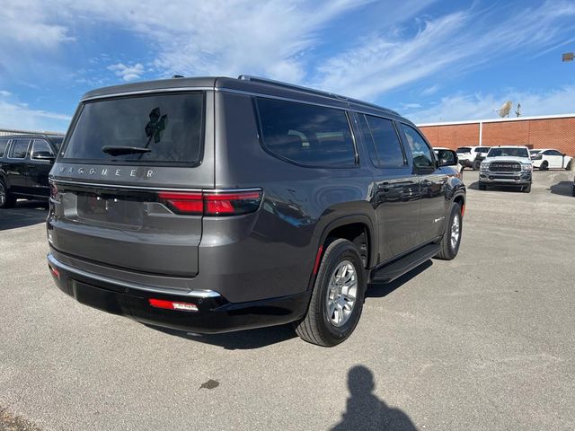 2023 Jeep Wagoneer L Base