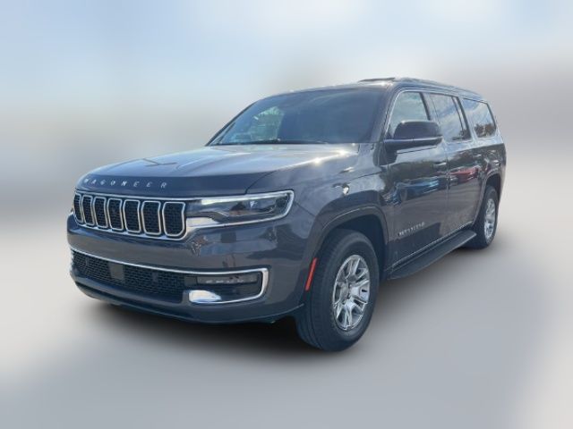 2023 Jeep Wagoneer L Base