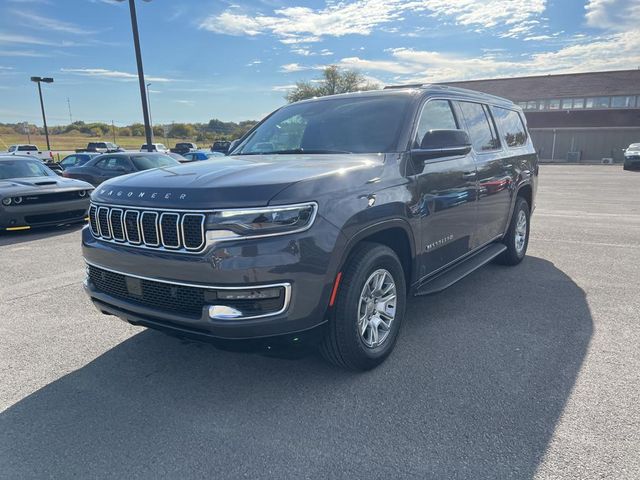 2023 Jeep Wagoneer L Base