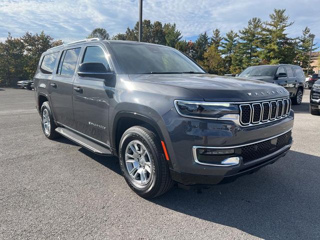 2023 Jeep Wagoneer L Base