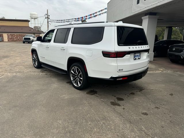 2023 Jeep Wagoneer L Series II