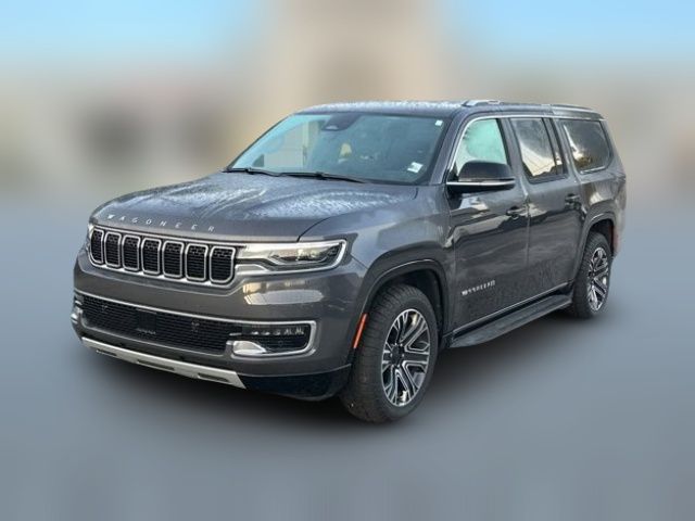 2023 Jeep Wagoneer L Series II