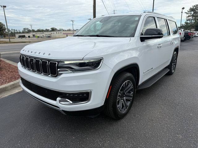 2023 Jeep Wagoneer L Series II