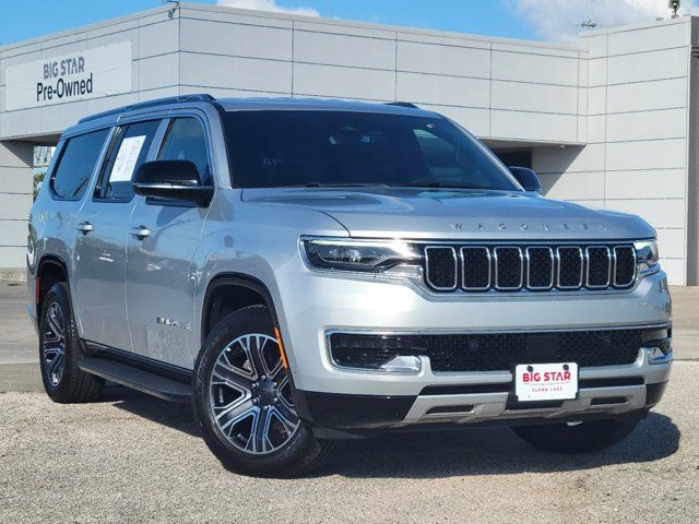 2023 Jeep Wagoneer L Series II