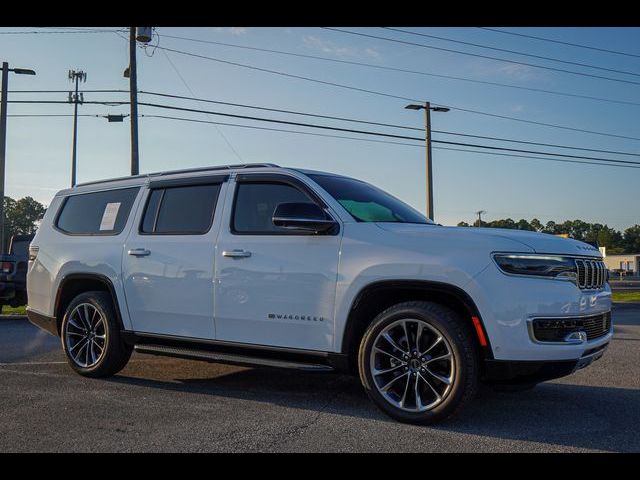 2023 Jeep Wagoneer L Series II