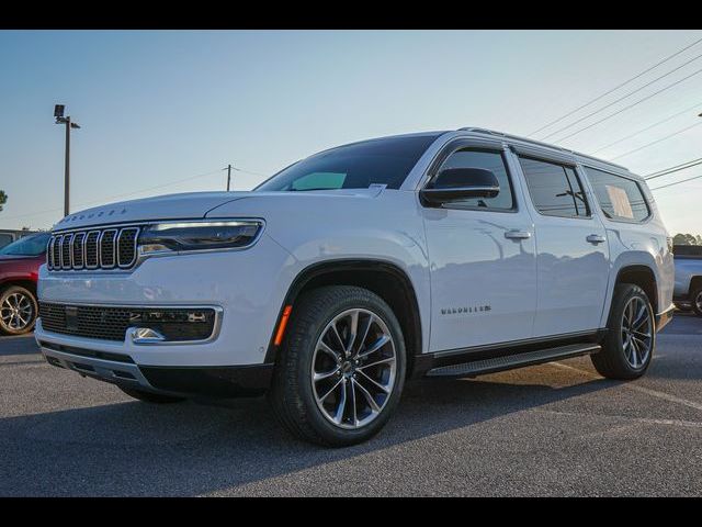 2023 Jeep Wagoneer L Series II