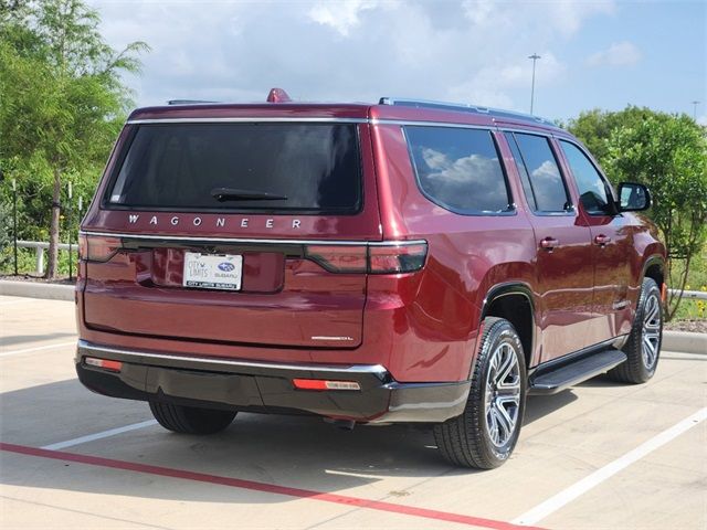 2023 Jeep Wagoneer L Series II