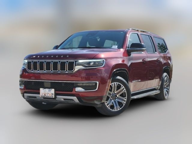 2023 Jeep Wagoneer L Series II