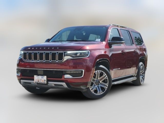 2023 Jeep Wagoneer L Series II