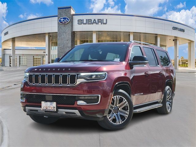 2023 Jeep Wagoneer L Series II