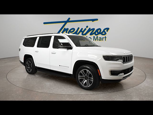 2023 Jeep Wagoneer L Series II