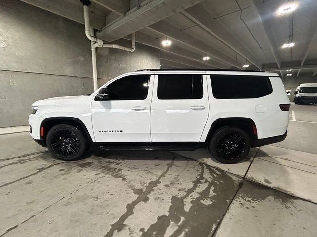 2023 Jeep Wagoneer L Series II Carbide