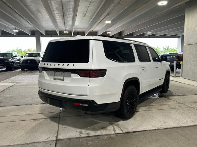 2023 Jeep Wagoneer L Series II Carbide