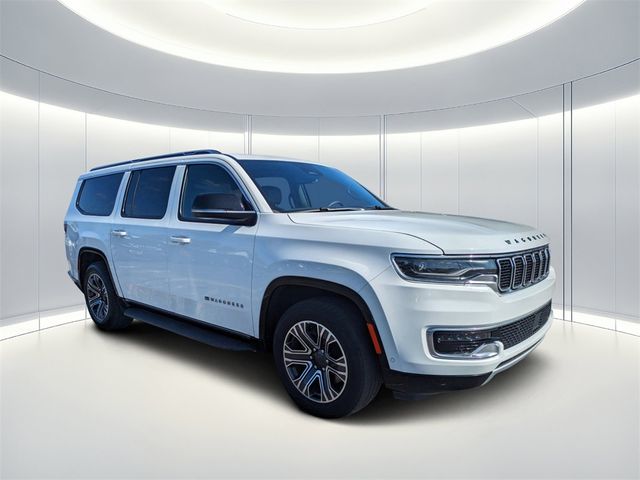 2023 Jeep Wagoneer L Series II