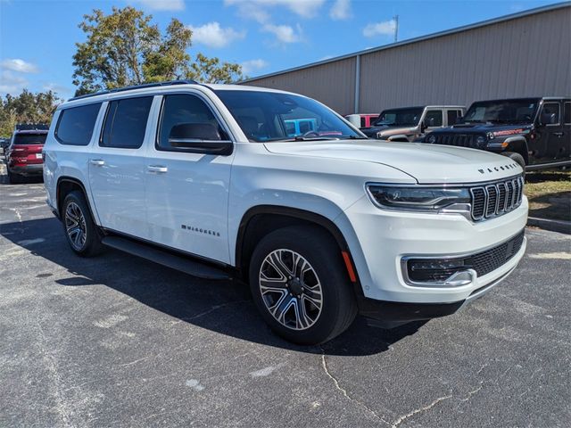 2023 Jeep Wagoneer L Series II