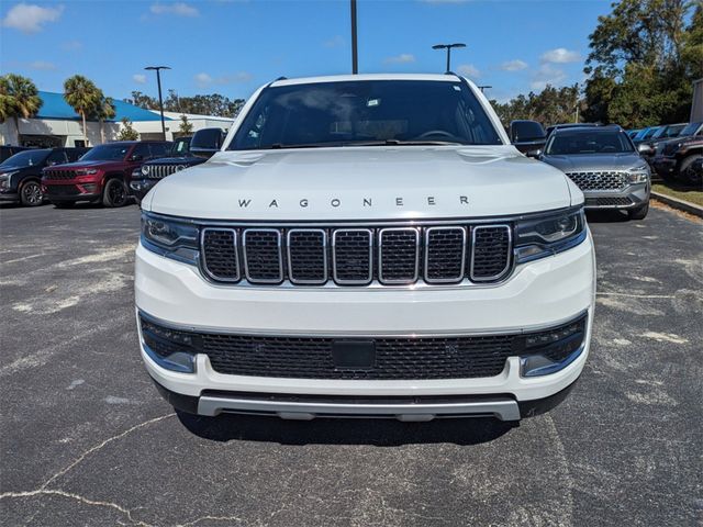 2023 Jeep Wagoneer L Series II