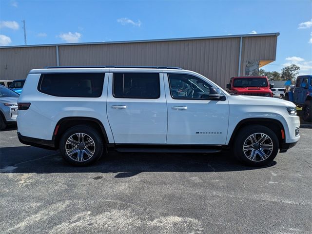 2023 Jeep Wagoneer L Series II