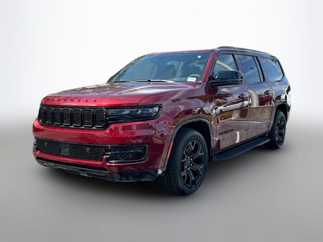 2023 Jeep Wagoneer L Series II Carbide