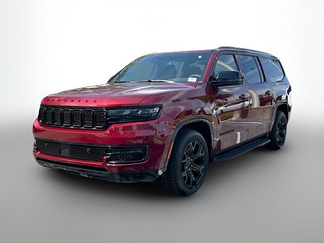 2023 Jeep Wagoneer L Series II Carbide