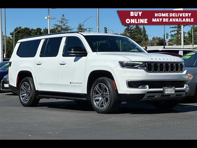 2023 Jeep Wagoneer L Series II