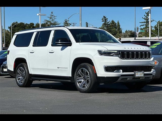 2023 Jeep Wagoneer L Series II