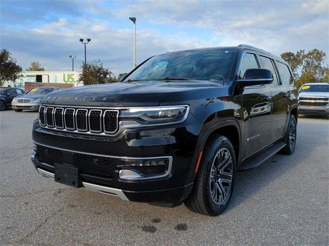 2023 Jeep Wagoneer L Series II