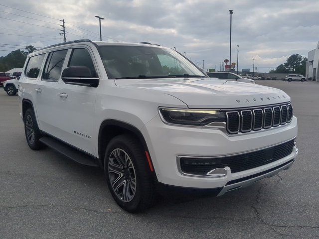 2023 Jeep Wagoneer L Series II